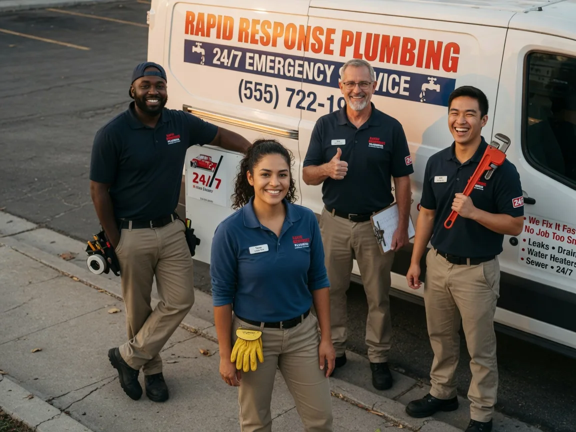 Emergency Plumber company in El Cajon, CA